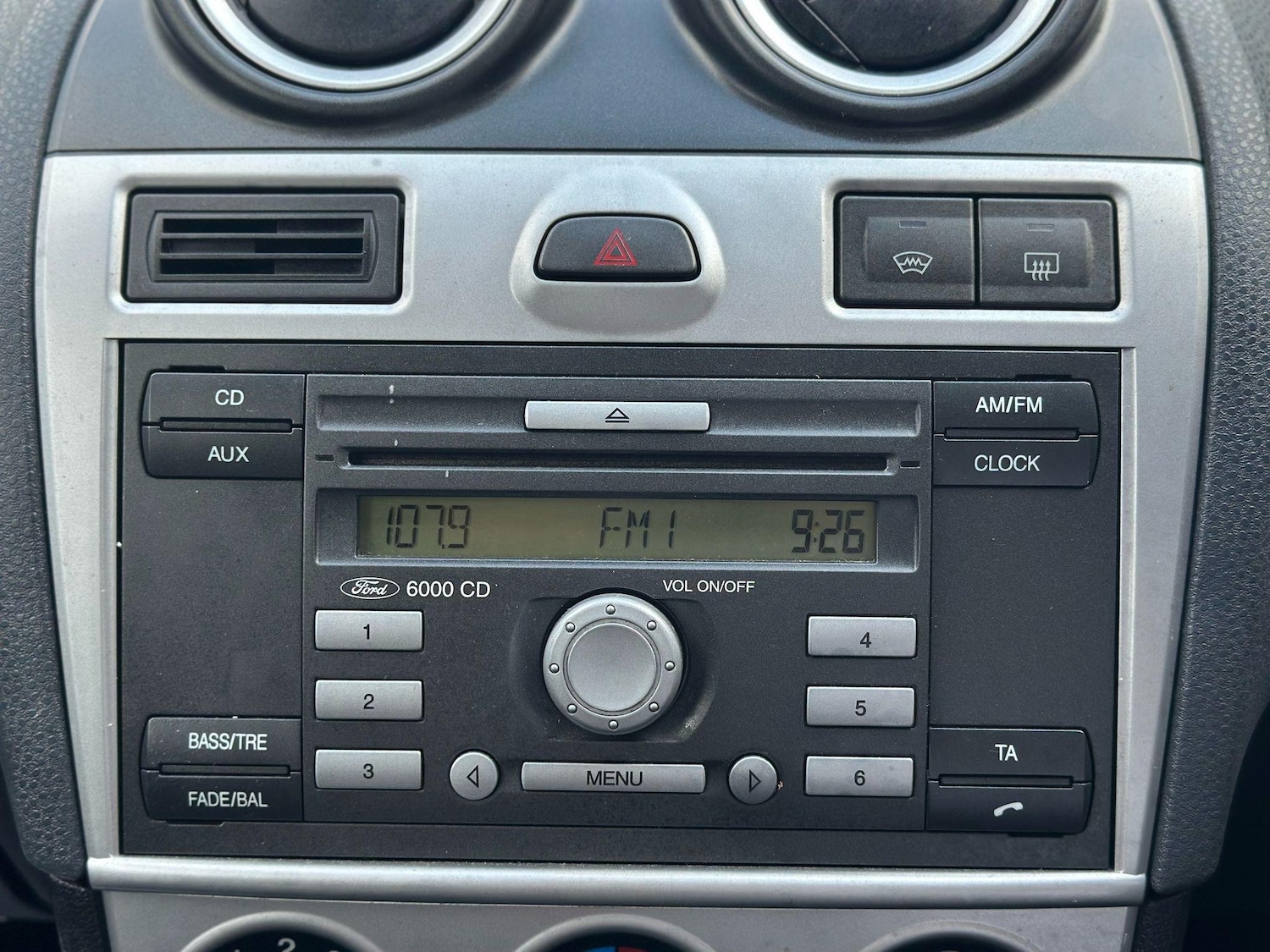 Used Ford Fiesta 2007 for sale - 77290977: Photo 21