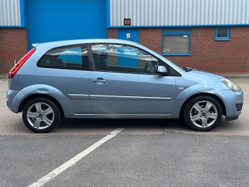 Used Ford Fiesta 2007 for sale - 77290977: Photo