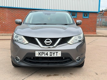 Used Nissan Qashqai 2014 for sale - 79601450: Photo