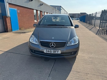 Mercedes-Benz A-Class feature image