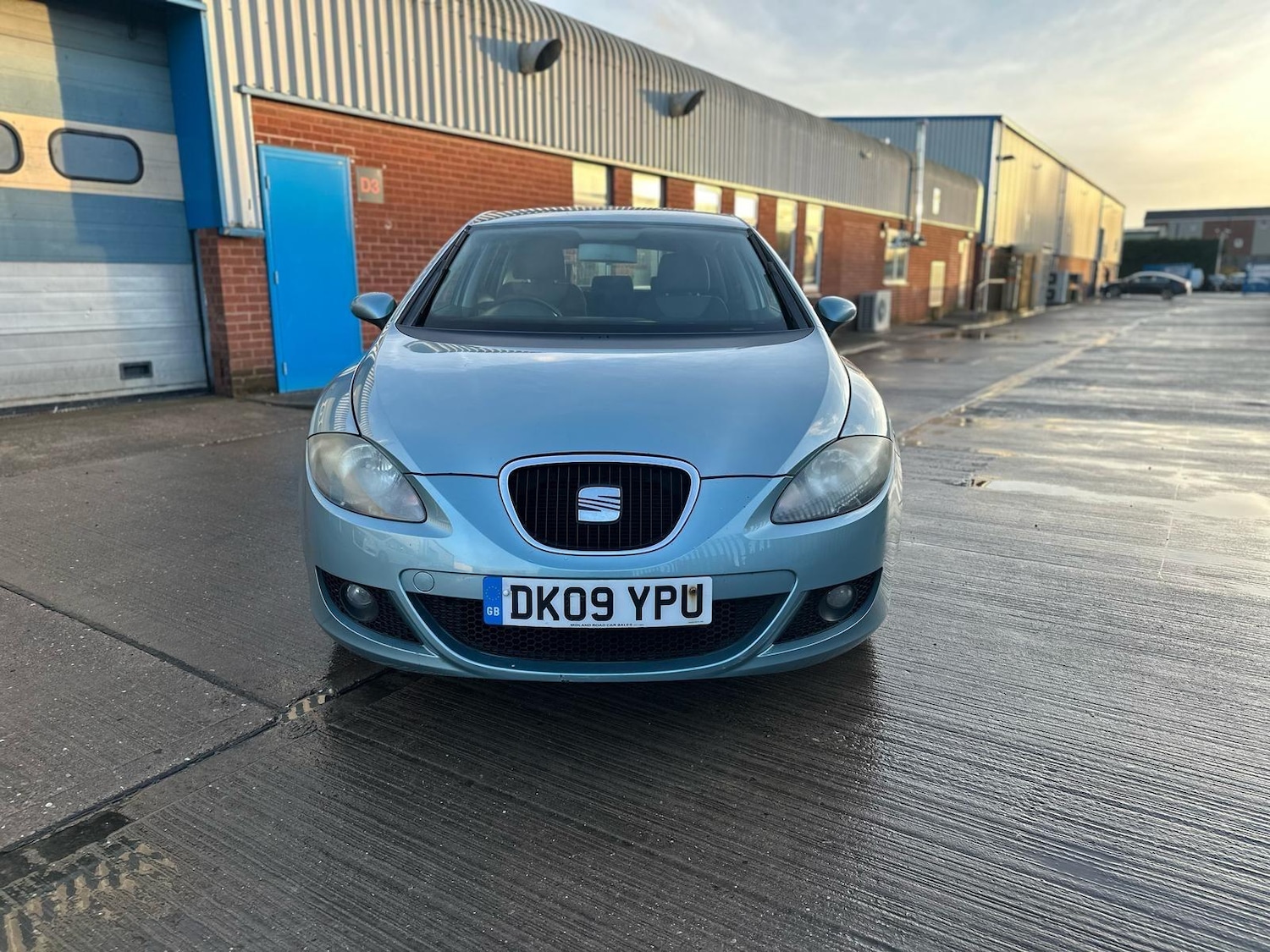Vehicle 1