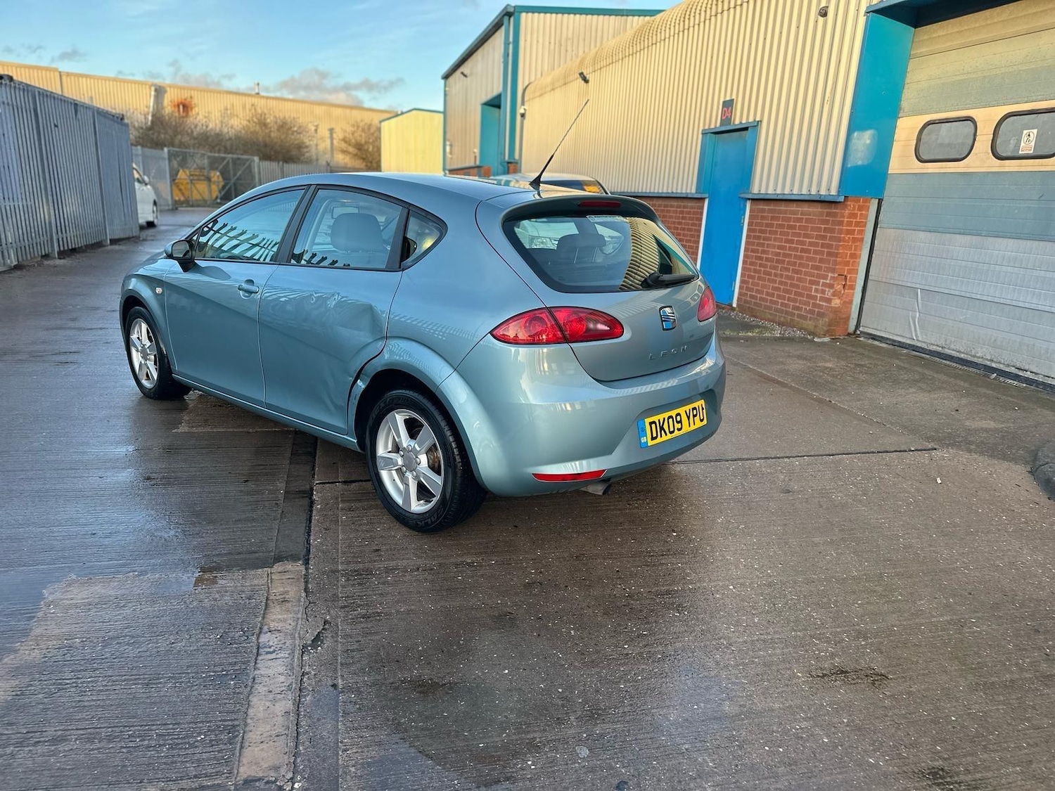 Vehicle 12