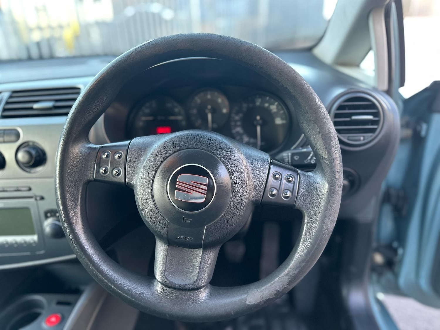 Vehicle 16