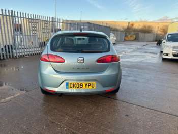Used SEAT Leon 2009 for sale - 73799474: Photo