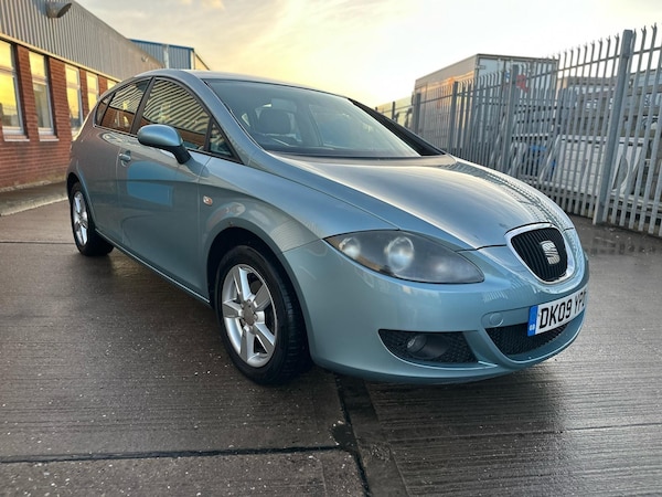 Used SEAT Leon 2009 for sale - 73799474: Photo 9