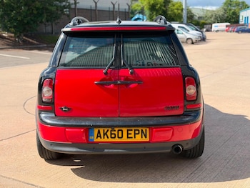 Used MINI Clubman 2010 for sale - 78866791: Photo