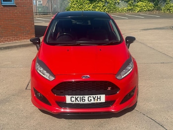 Used Ford Fiesta 2016 for sale - 78763263: Photo