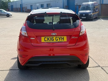 Used Ford Fiesta 2016 for sale - 78763263: Photo