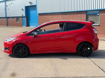 Used Ford Fiesta 2016 for sale - 78763263: Photo