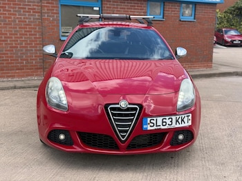 Used Alfa Romeo Giulietta 2013 for sale - 78245052: Photo