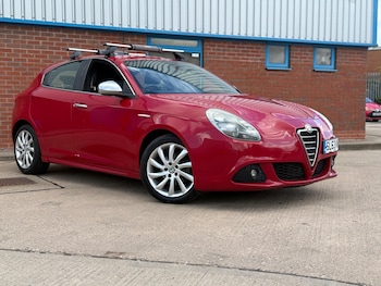 Used Alfa Romeo Giulietta 2013 for sale - 78245052: Photo
