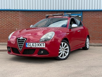 Used Alfa Romeo Giulietta 2013 for sale - 78245052: Photo