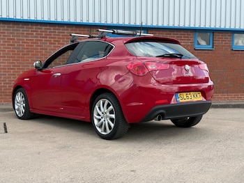Used Alfa Romeo Giulietta 2013 for sale - 78245052: Photo