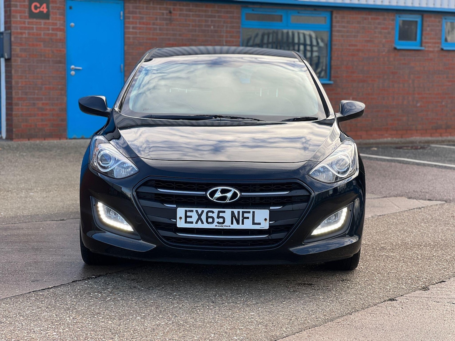 Used Hyundai i30 2015 for sale - 76620128: Photo 1