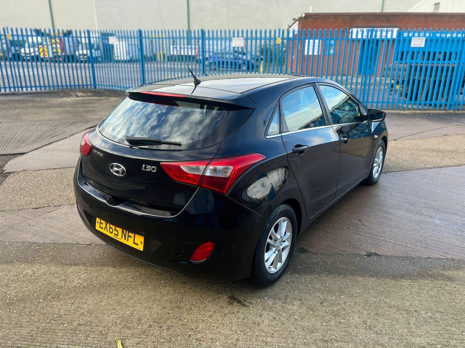 Used Hyundai i30 2015 for sale - 76620128: Photo 10