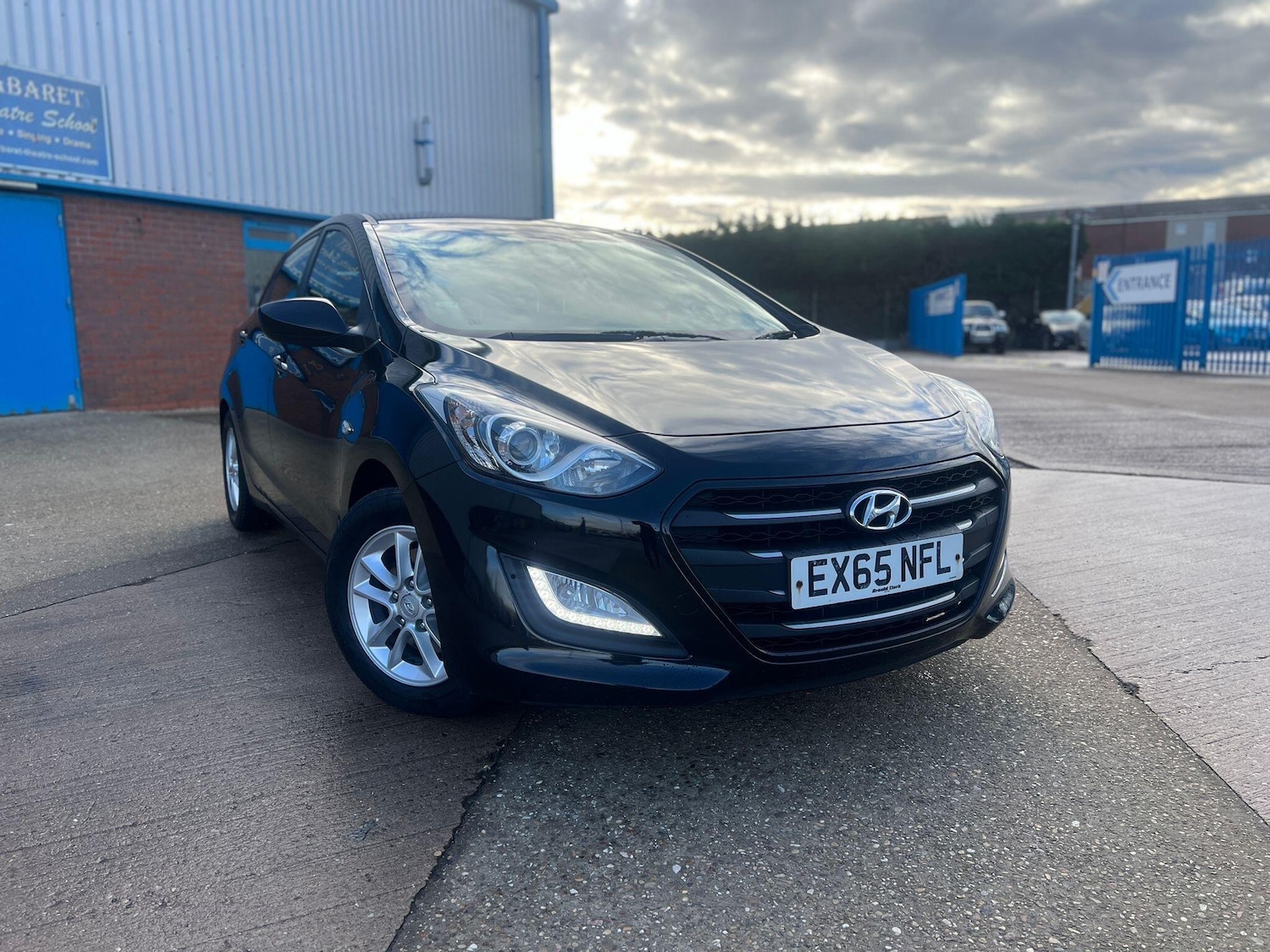 Used Hyundai i30 2015 for sale - 76620128: Photo 11