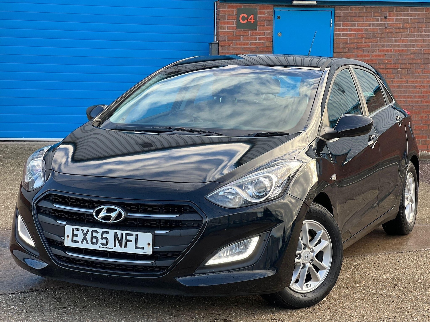Used Hyundai i30 2015 for sale - 76620128: Photo 12