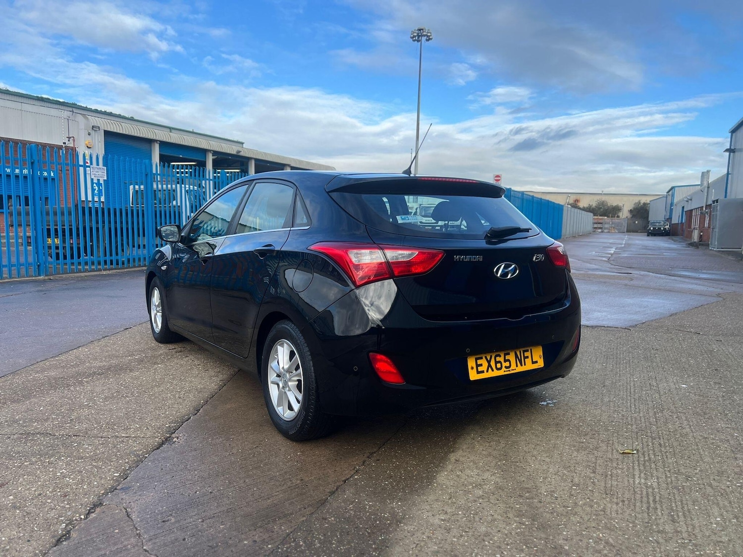 Used Hyundai i30 2015 for sale - 76620128: Photo 5