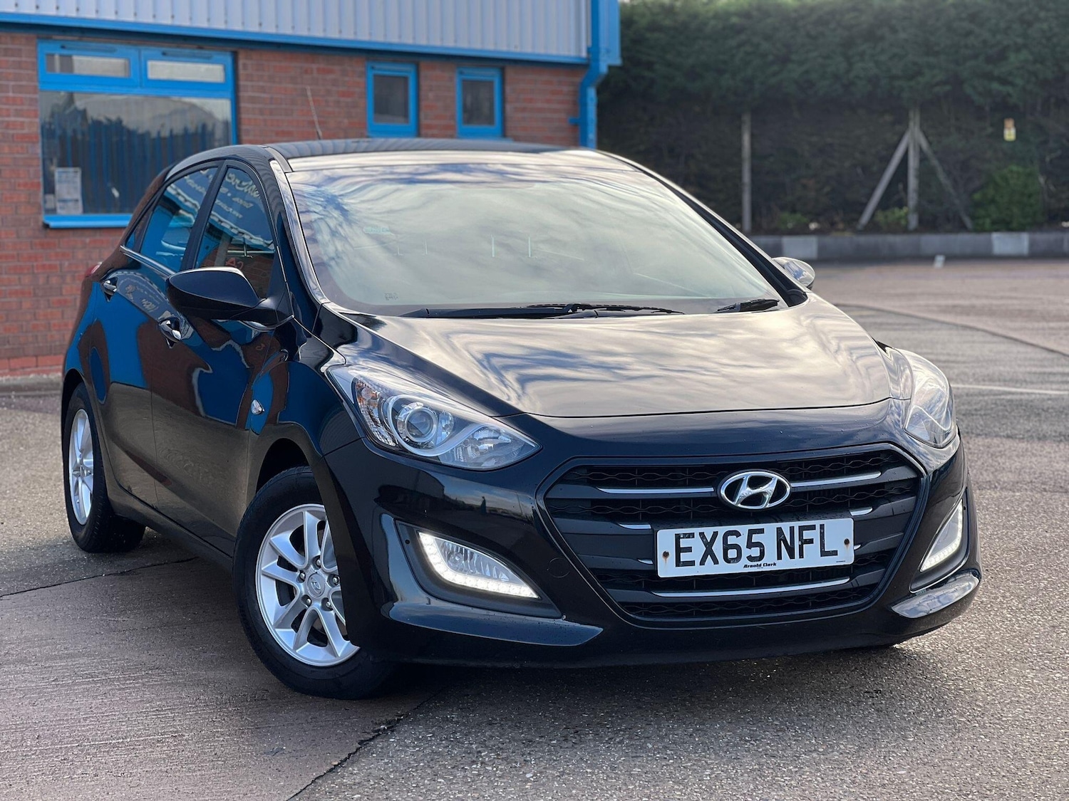 Used Hyundai i30 2015 for sale - 76620128: Photo 7