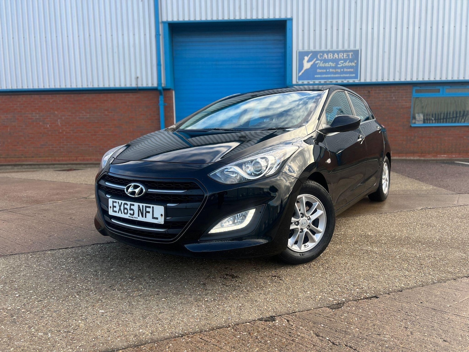 Used Hyundai i30 2015 for sale - 76620128: Photo 8