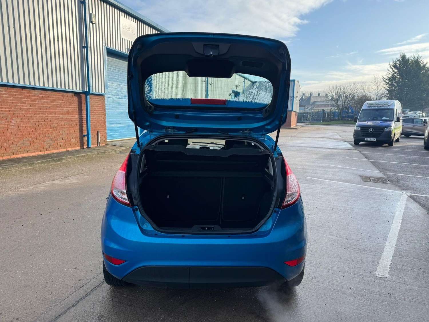 Used Ford Fiesta 2014 for sale - 77351801: Photo 13