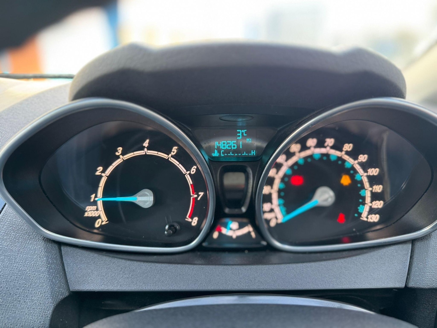 Used Ford Fiesta 2014 for sale - 77351801: Photo 14