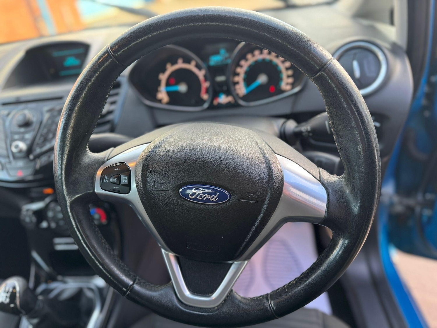 Used Ford Fiesta 2014 for sale - 77351801: Photo 15