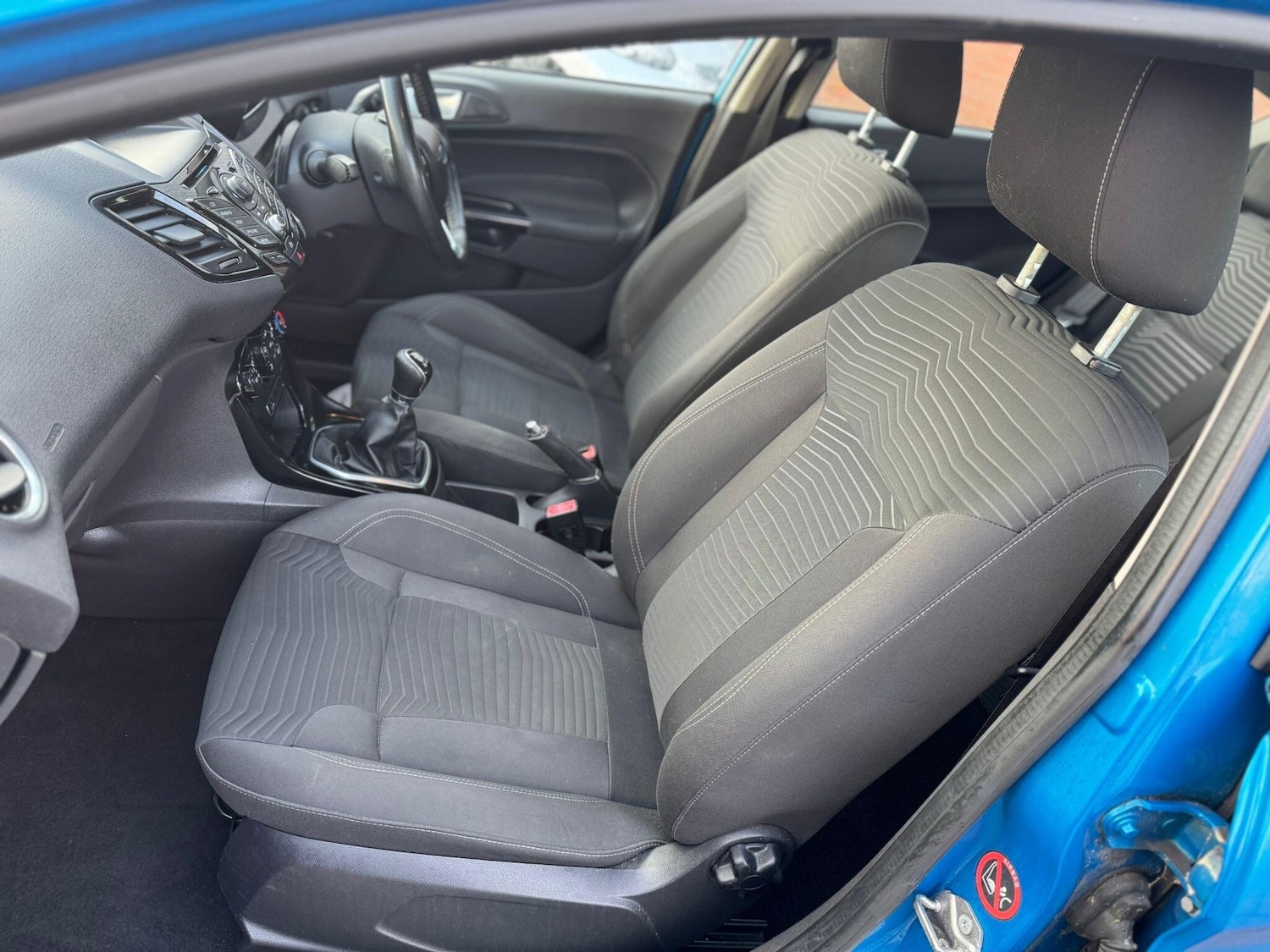 Used Ford Fiesta 2014 for sale - 77351801: Photo 17