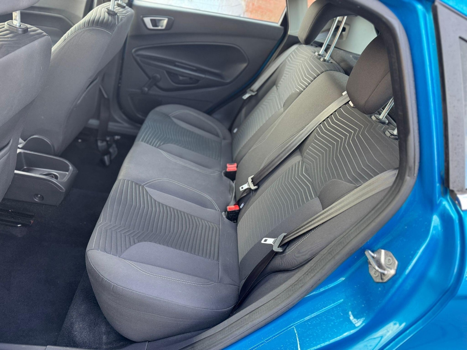 Used Ford Fiesta 2014 for sale - 77351801: Photo 18