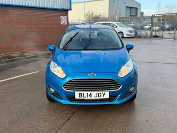 Used Ford Fiesta 2014 for sale - 77351801: Photo