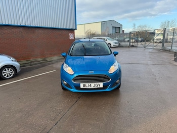 Used Ford Fiesta 2014 for sale - 77351801: Photo