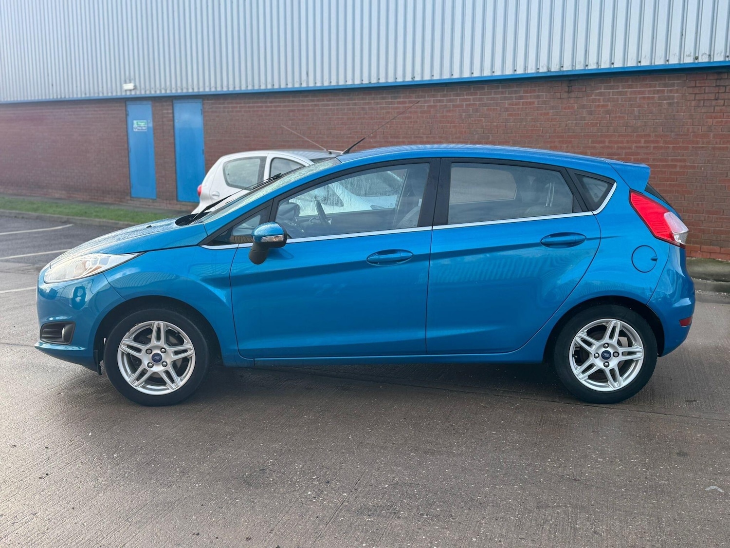 Used Ford Fiesta 2014 for sale - 77351801: Photo 4