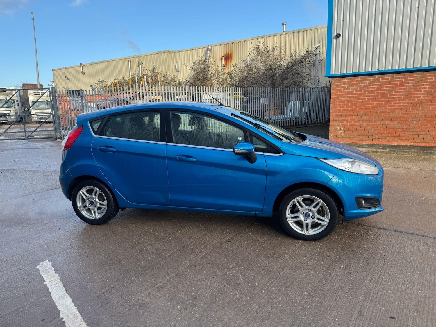 Used Ford Fiesta 2014 for sale - 77351801: Photo 5
