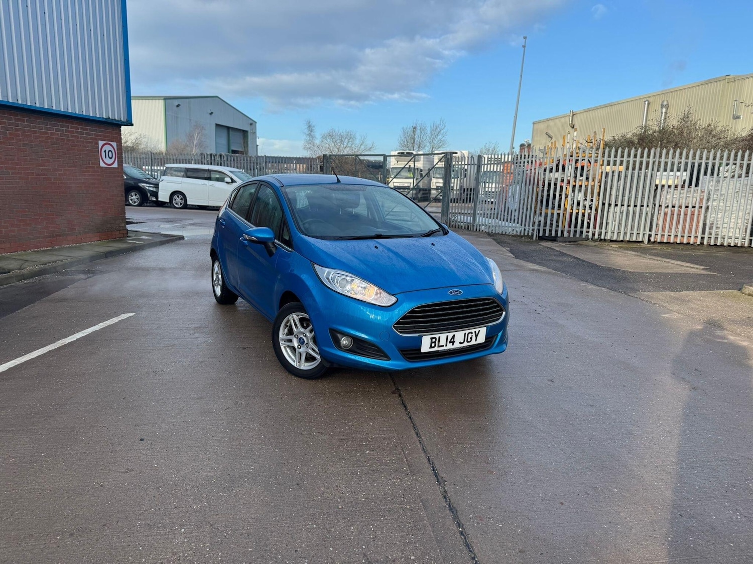 Used Ford Fiesta 2014 for sale - 77351801: Photo 7