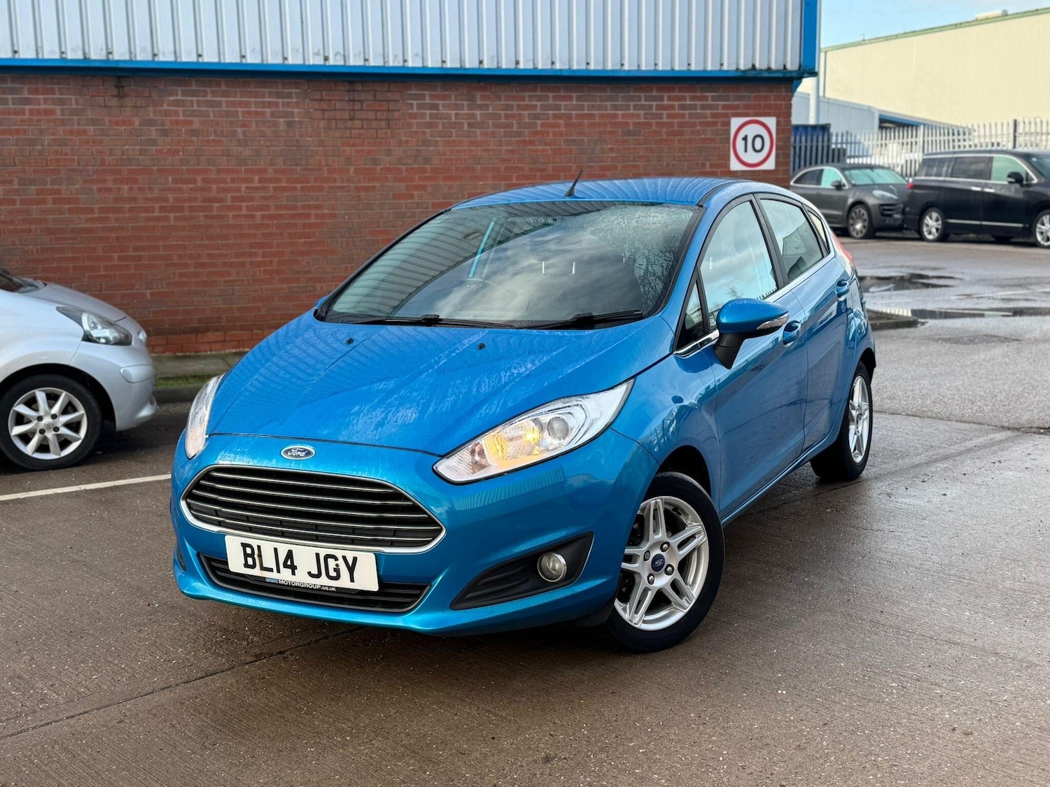 Used Ford Fiesta 2014 for sale - 77351801: Photo 8