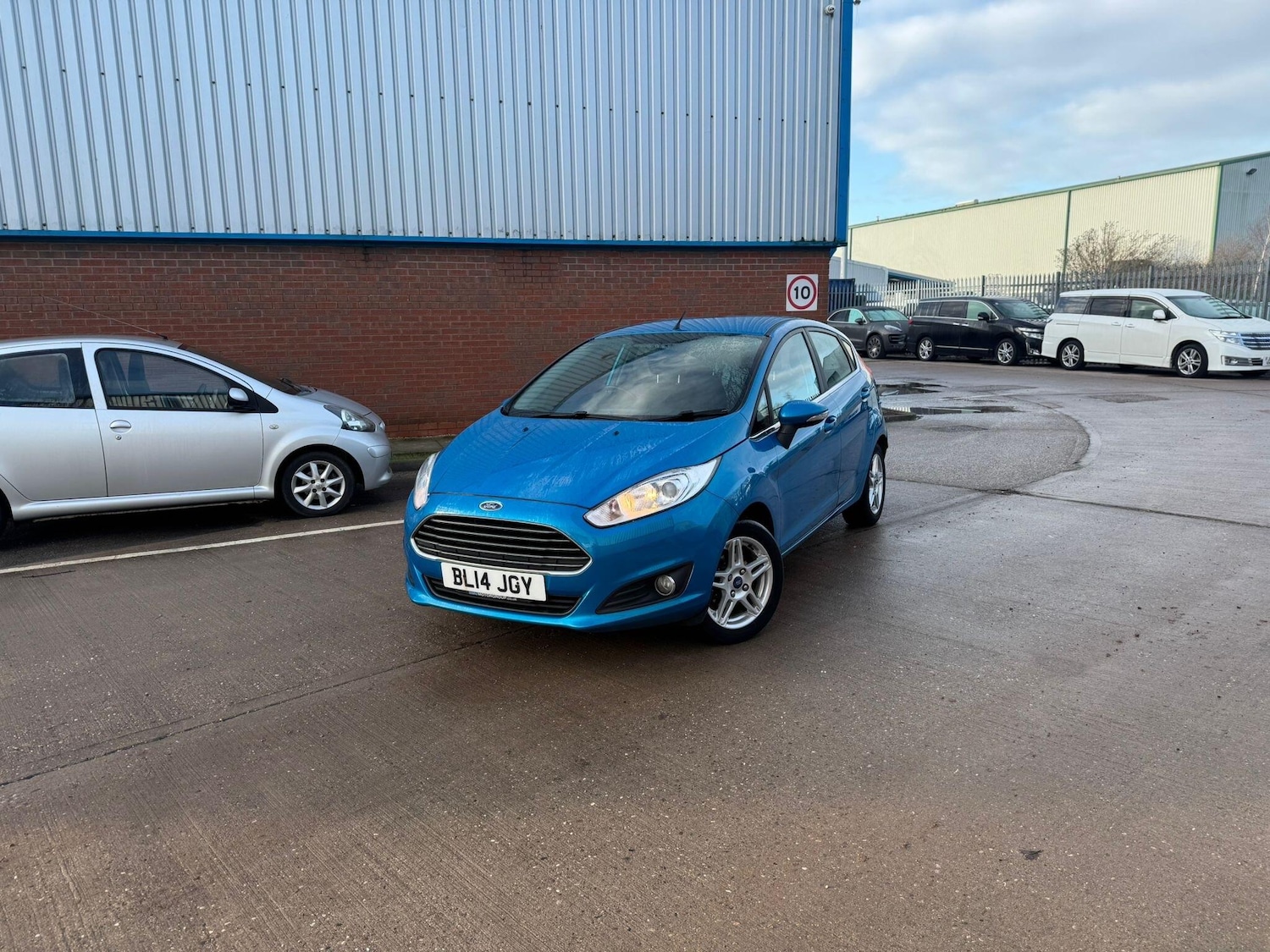 Used Ford Fiesta 2014 for sale - 77351801: Photo 9