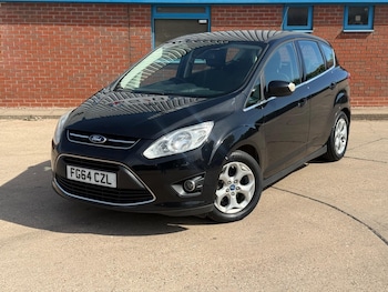Used Ford C-Max 2014 for sale - 79601386: Photo