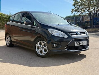 Used Ford C-Max 2014 for sale - 79601386: Photo