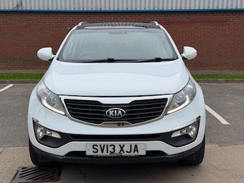 Used Kia Sportage 2013 for sale - 78481407: Photo
