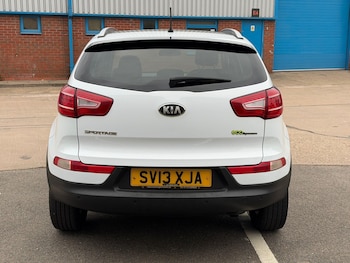 Used Kia Sportage 2013 for sale - 78481407: Photo