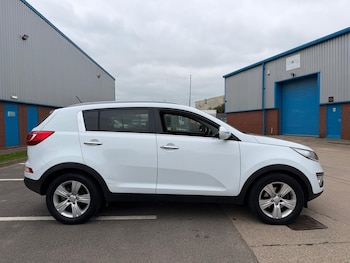 Used Kia Sportage 2013 for sale - 78481407: Photo