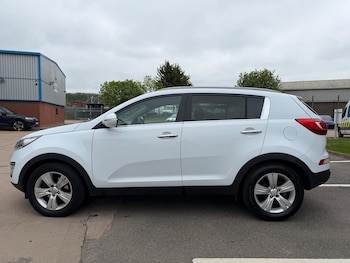 Used Kia Sportage 2013 for sale - 78481407: Photo