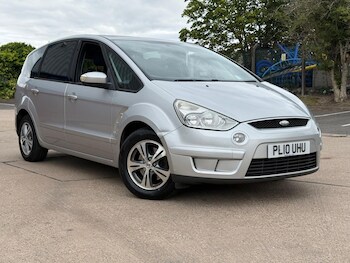 Used Ford S-Max 2010 for sale - 79116214: Photo