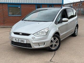 Used Ford S-Max 2010 for sale - 79116214: Photo