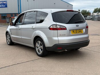 Used Ford S-Max 2010 for sale - 79116214: Photo