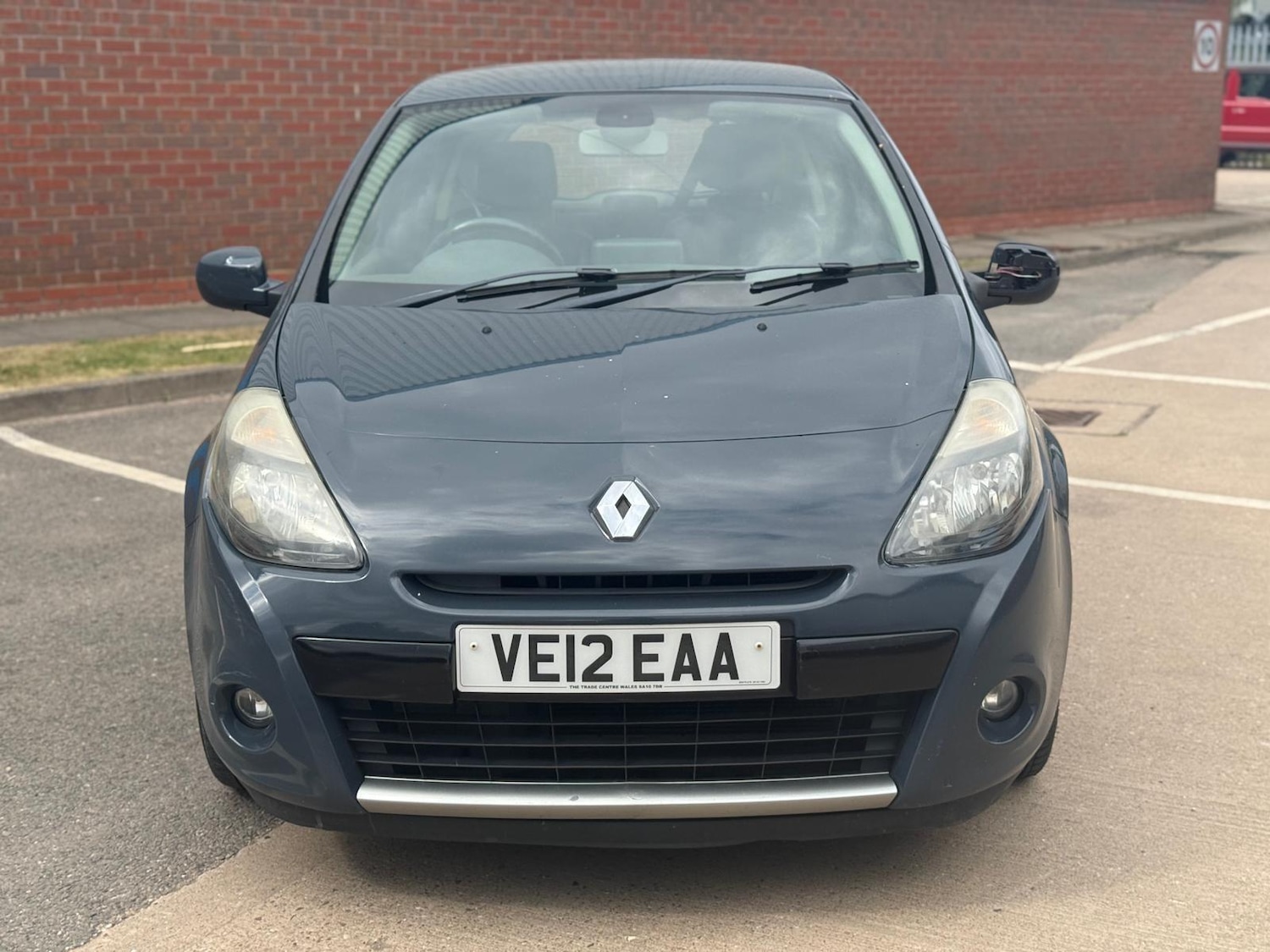 Vehicle 1