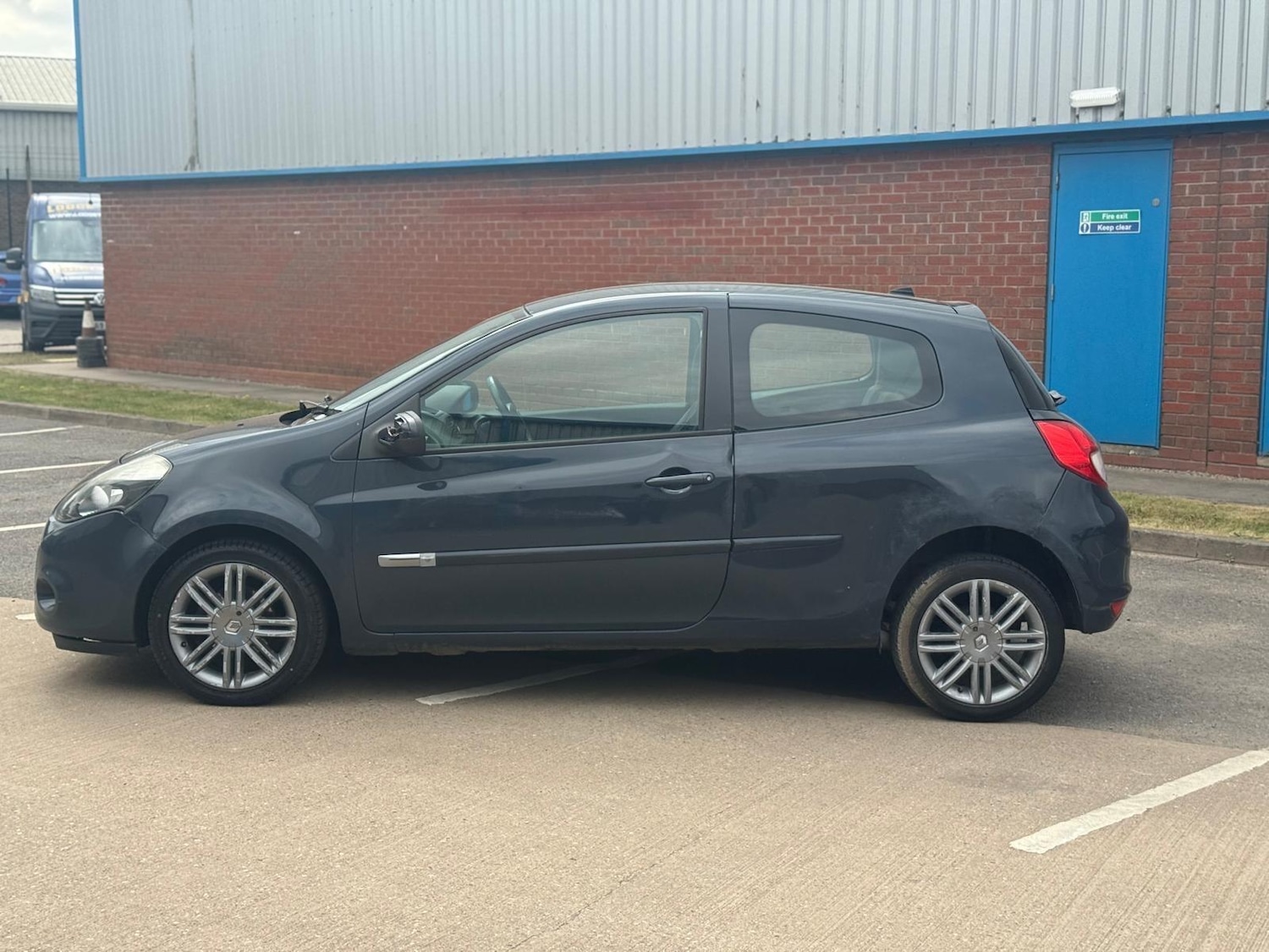 Vehicle 3
