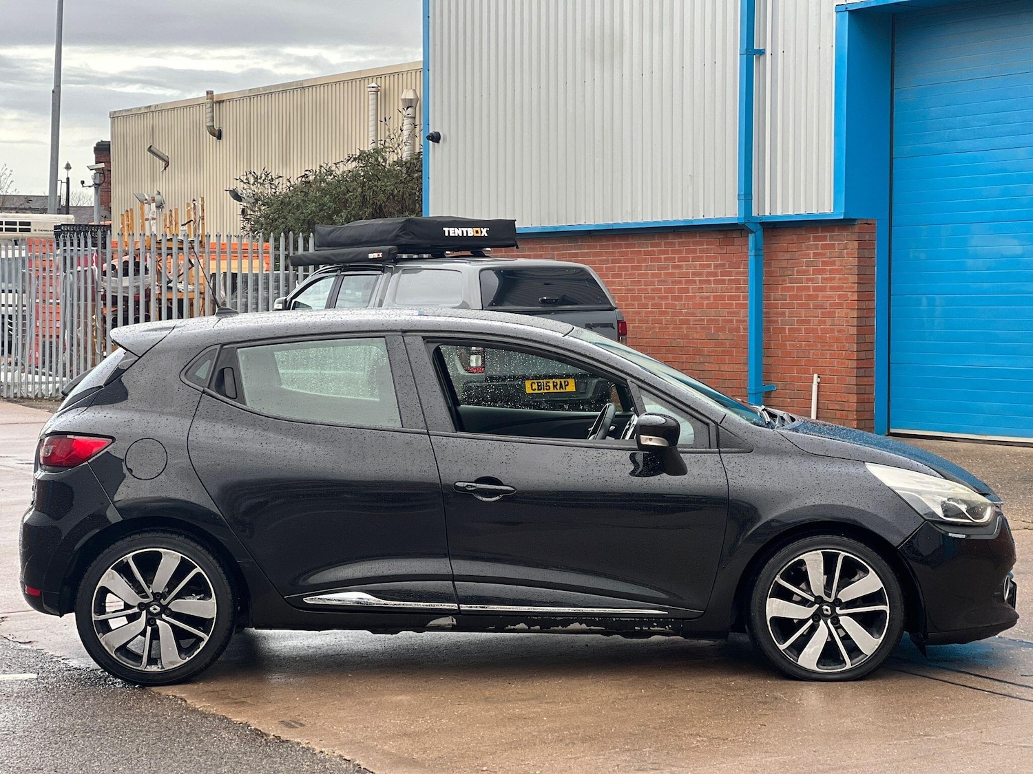 Used Renault Clio 2013 for sale - 76965591: Photo 4