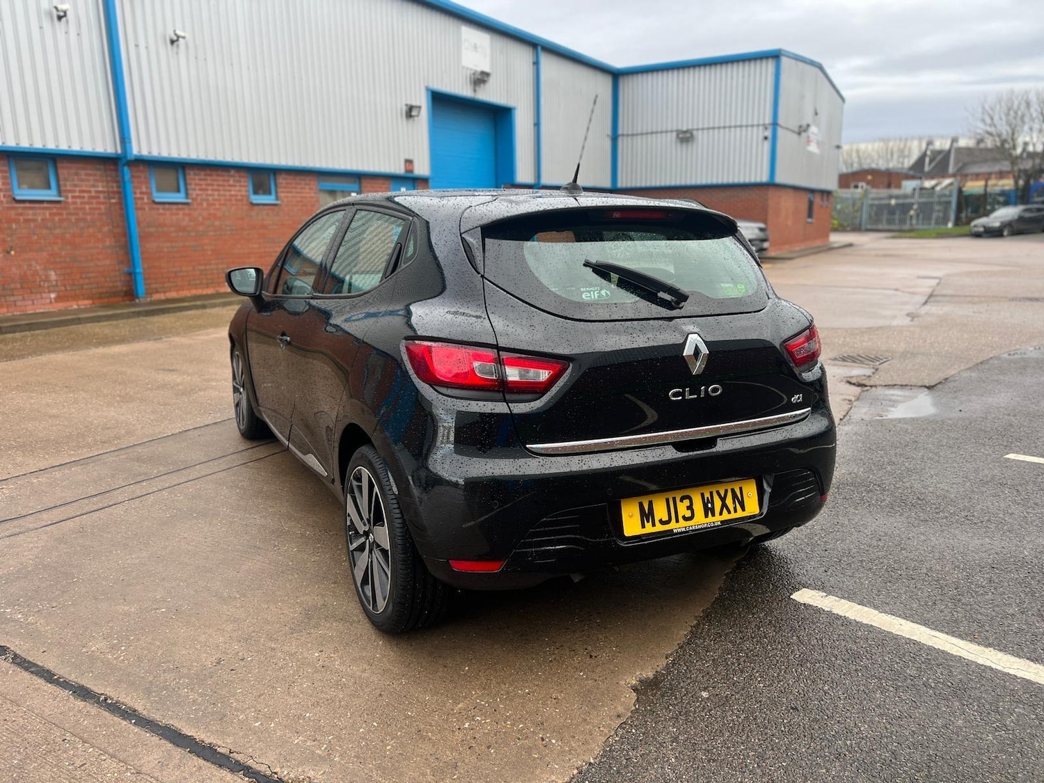 Used Renault Clio 2013 for sale - 76965591: Photo 7