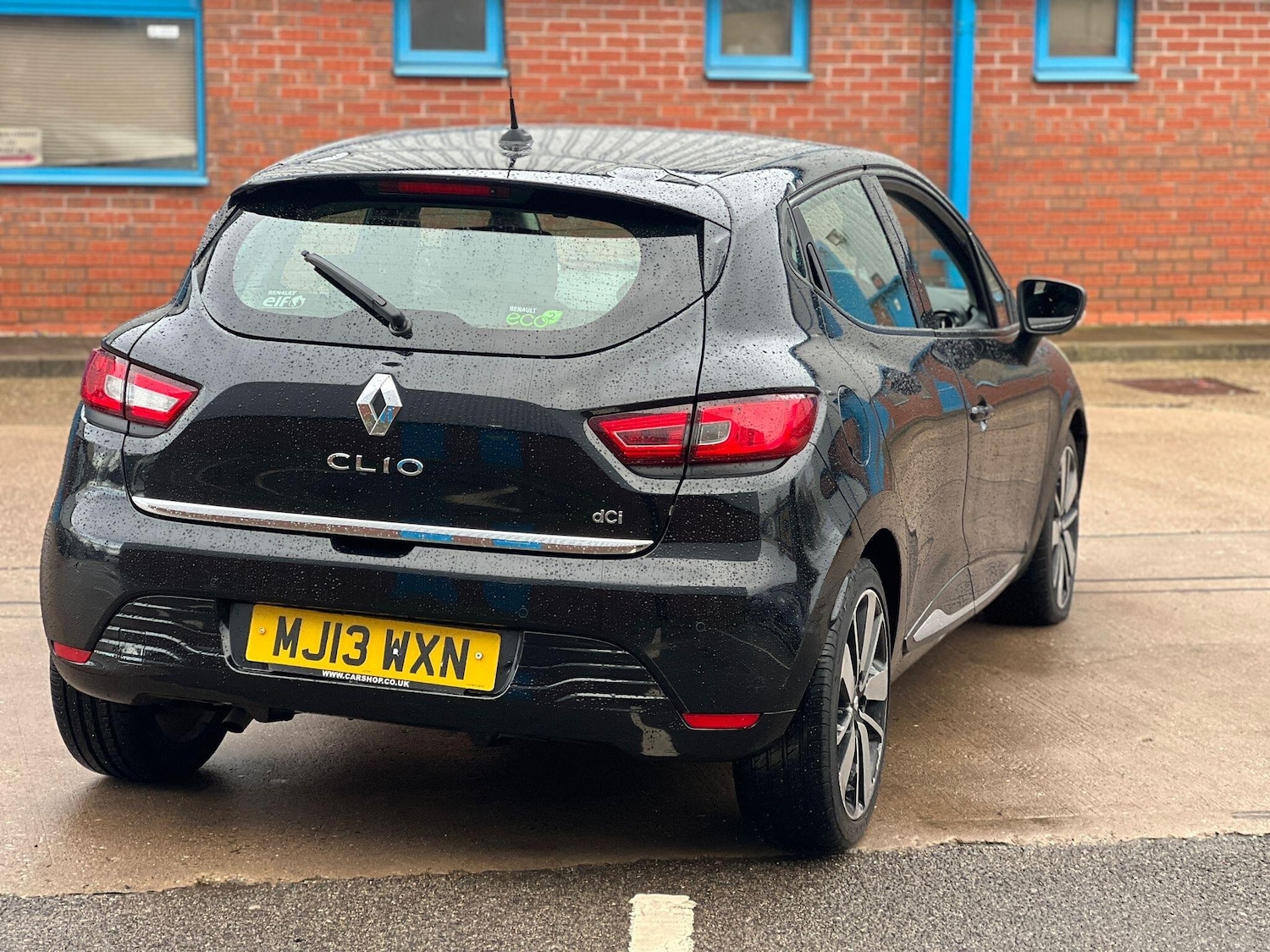 Used Renault Clio 2013 for sale - 76965591: Photo 8